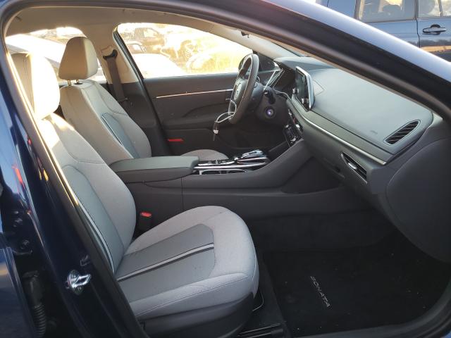 2020 HYUNDAI SONATA SE 5NPEG4JAXLH047303