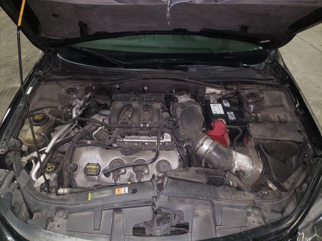 2011 FORD FUSION SPO 3FAHP0KC8BR114911