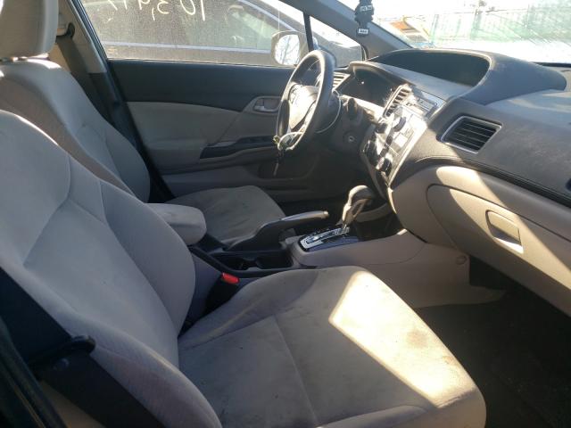 2013 HONDA CIVIC LX 2HGFB2F56DH545254