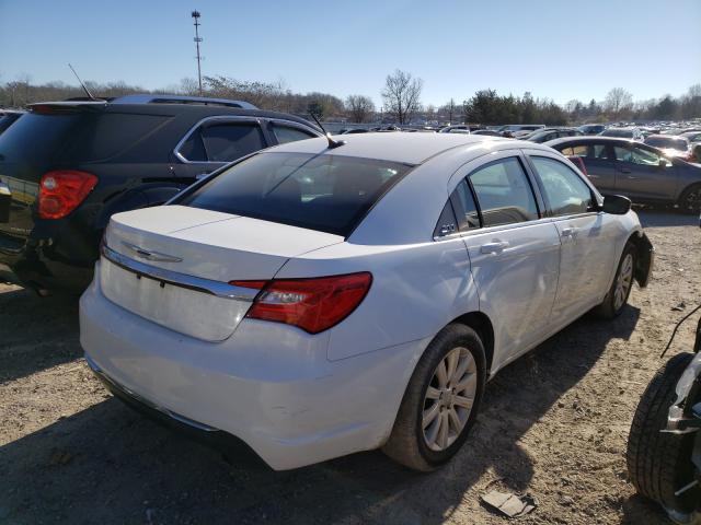 2011 CHRYSLER 200 TOURIN 1C3BC1FB4BN551024