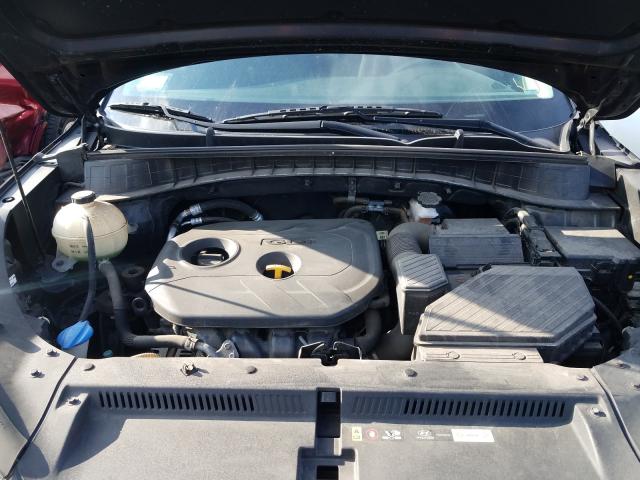 2017 HYUNDAI TUCSON SE KM8J23A44HU367372