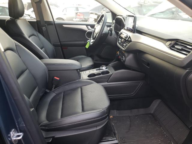 2020 FORD ESCAPE SEL 1FMCU9H94LUC01983