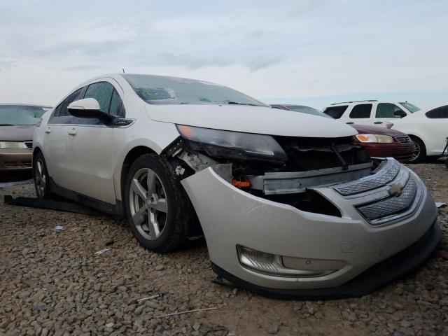 VIN 1G1RD6E45FU111339 2015 Chevrolet Volt no.1