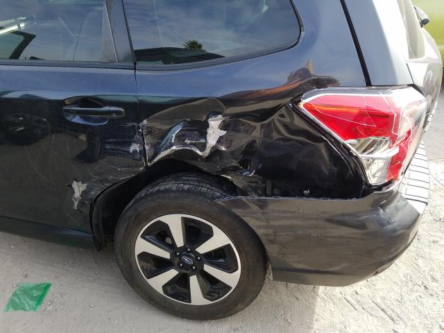 2017 SUBARU FORESTER 2 JF2SJAGC0HH526493