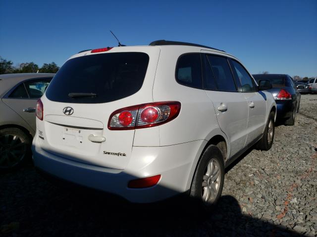 2010 HYUNDAI SANTA FE G 5NMSG3AB8AH378414