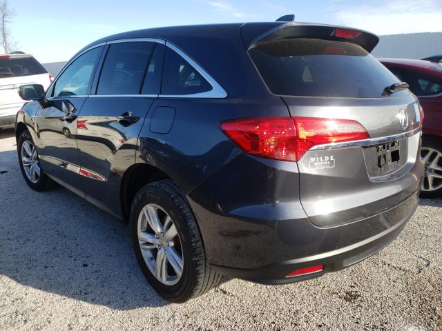 2014 ACURA RDX TECHNO 5J8TB4H52EL024824