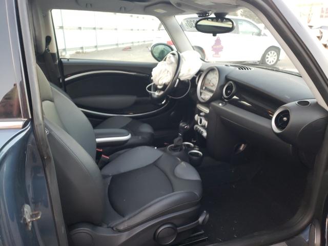 2010 MINI COOPER S WMWMF7C58ATZ74368