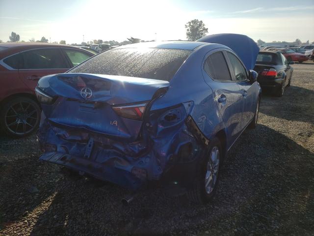 2016 TOYOTA SCION IA 3MYDLBZV5GY142364