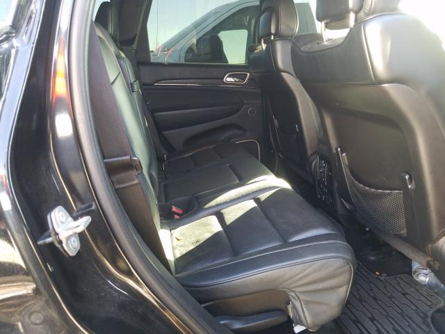 2016 JEEP GRAND CHER - 1C4RJFJM0GC316452