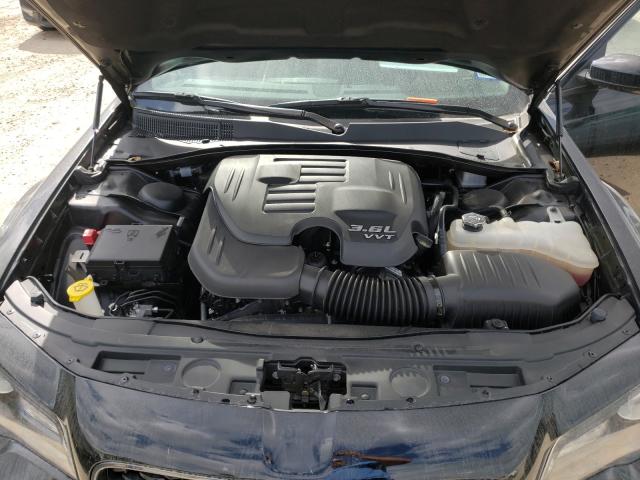 2019 CHRYSLER 300 2C3CCAAG5KH711069