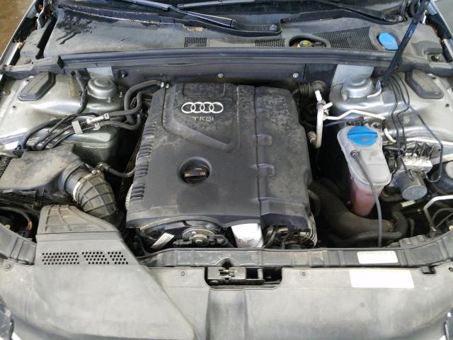 2011 AUDI A4 WAUBFAFL9BN051188