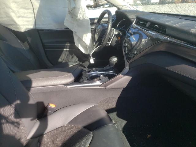 2020 TOYOTA CAMRY XSE 4T1K61AK3LU895540