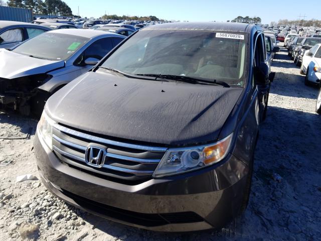 2012 HONDA ODYSSEY EX 5FNRL5H42CB086775