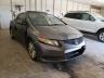 2012 HONDA  CIVIC