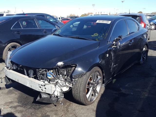 2012 LEXUS IS 350 JTHBE5C26C5030517