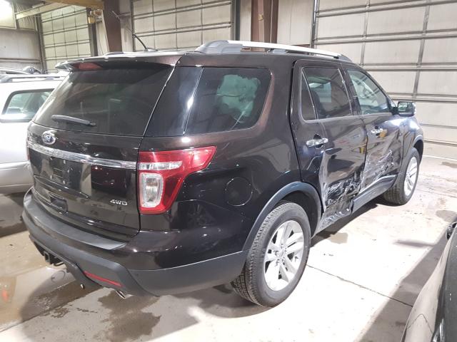 2014 FORD EXPLOR XLT 1FM5K8D80EGA06938