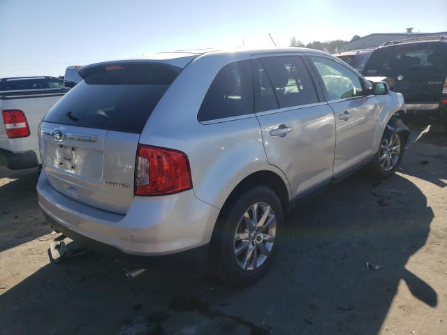 2014 FORD EDGE LIMIT 2FMDK3KC8EBB44580