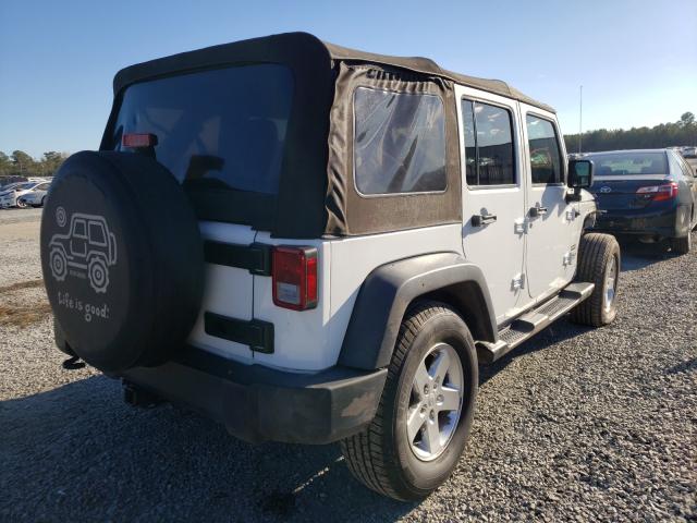2016 JEEP WRANGLER U 1C4BJWDG4GL117766
