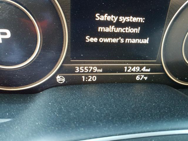 2017 AUDI Q7 PRESTIG WA1VAAF77HD057212
