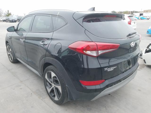 2017 HYUNDAI TUCSON LIM KM8J33A22HU583233