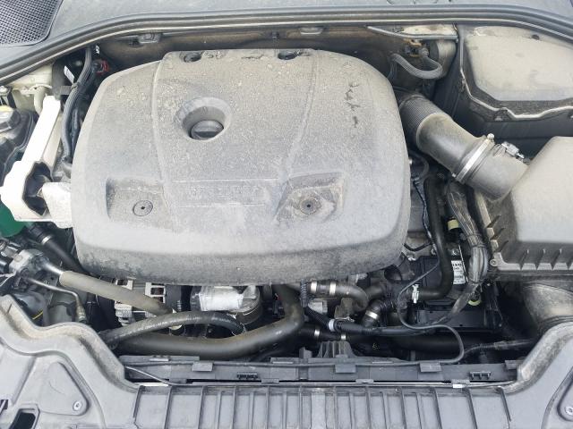 2018 VOLVO V60 CROSS YV440MWK0J2048571