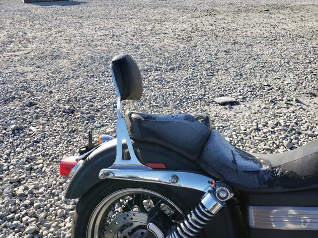 2006 HARLEY-DAVIDSON FXDBI 1HD1GX1156K336321