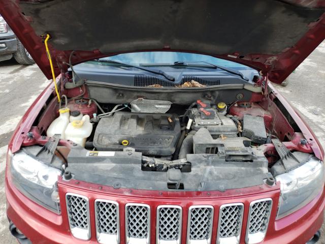 2014 JEEP COMPASS LA 1C4NJDEBXED822812