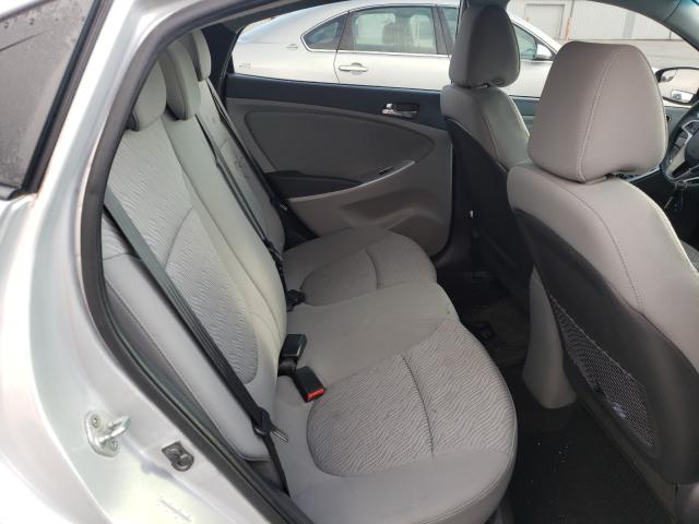 2014 HYUNDAI ACCENT GLS KMHCU4AE2EU764933