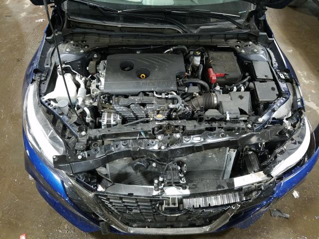 2020 NISSAN ALTIMA SR 1N4BL4CW8LC166461