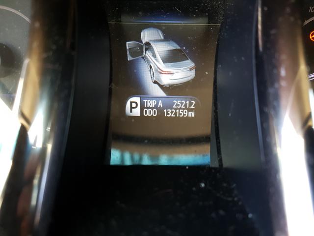 2013 TOYOTA AVALON BAS 4T1BK1EB5DU036991