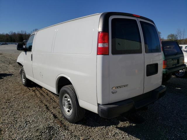 2017 CHEVROLET EXPRESS G2 1GCWGAFG4H1171131