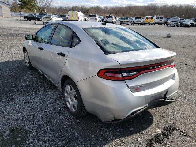 2013 DODGE DART SE 1C3CDFAAXDD210264