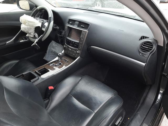 2011 LEXUS IS 350 JTHFE2C26B2506782