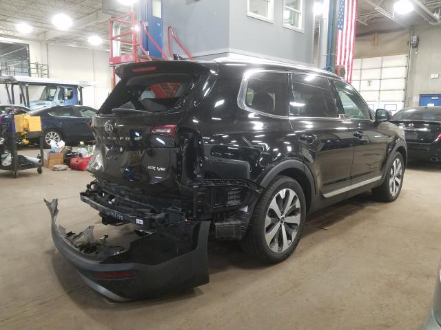 2020 KIA TELLURIDE 5XYP3DHC9LG059185
