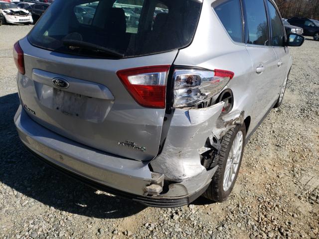 2013 FORD C-MAX SEL 1FADP5BU6DL520269