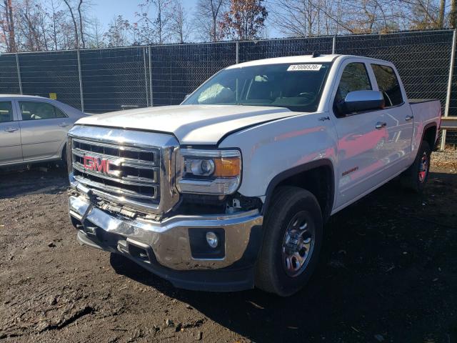 2014 GMC SIERRA K15 3GTU2UEC5EG164112