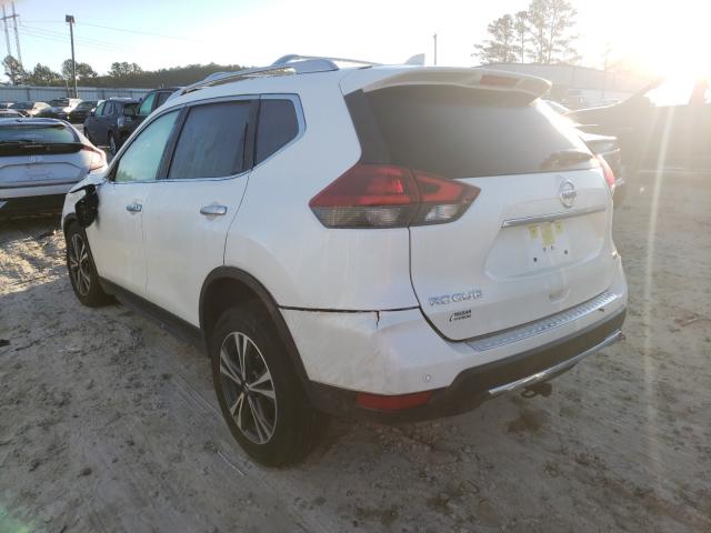 2020 NISSAN ROGUE S JN8AT2MT2LW032997