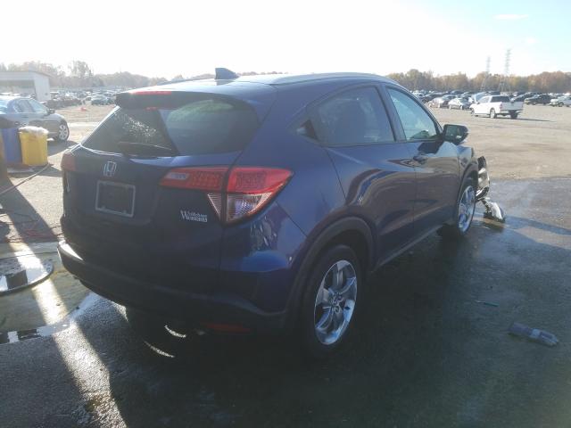 2017 HONDA HR-V EXL 3CZRU5H78HM703973
