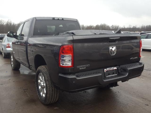 2020 RAM 2500 BIG H 3C6UR5DJ9LG208411