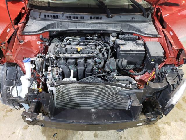 2019 HYUNDAI KONA SE KM8K1CAA4KU196935