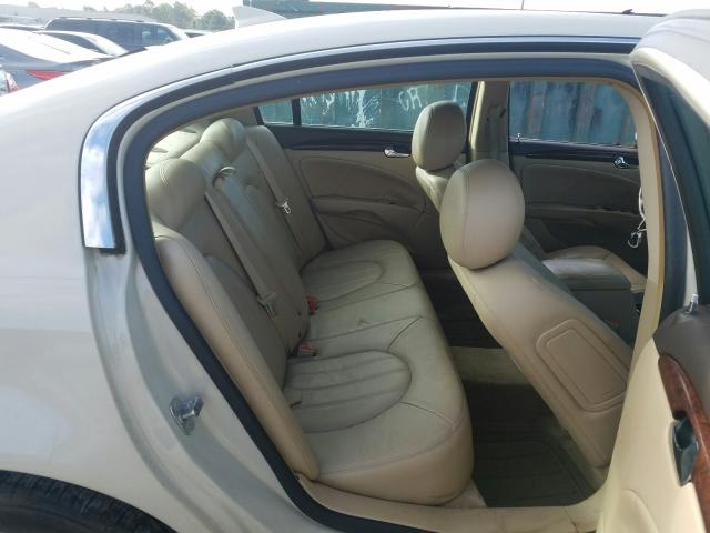 2011 BUICK LUCERNE CX 1G4HC5EM1BU142867