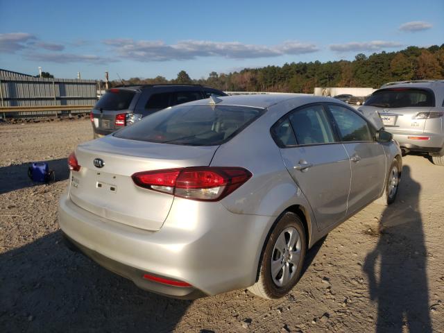 2017 KIA FORTE LX 3KPFK4A71HE087207