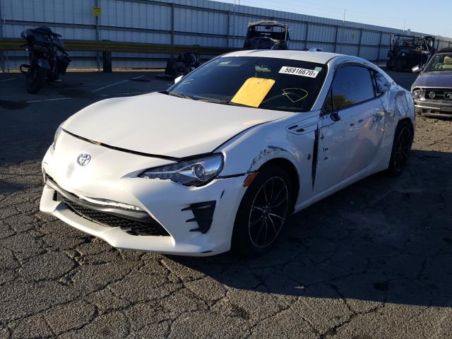 2017 TOYOTA 86 BASE JF1ZNAA10H9700488