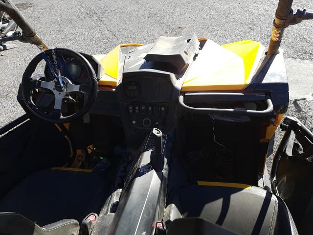 2014 CAN-AM MAVERICK M 3JBPNLP15EJ000813