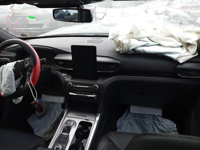 2020 FORD EXPLORER S 1FM5K8GC3LGB54157