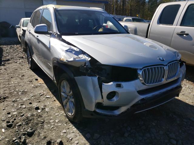 2017 BMW X3 XDRIVE2 5UXWX9C59H0D97593