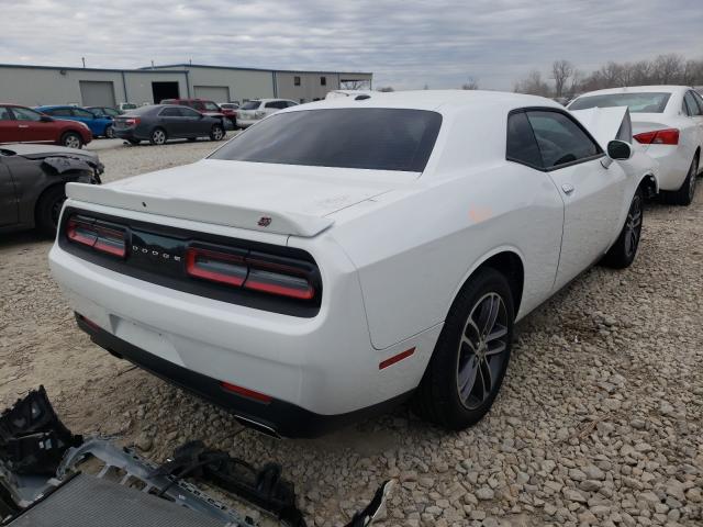 2019 DODGE CHALLENGER 2C3CDZGGXKH684826