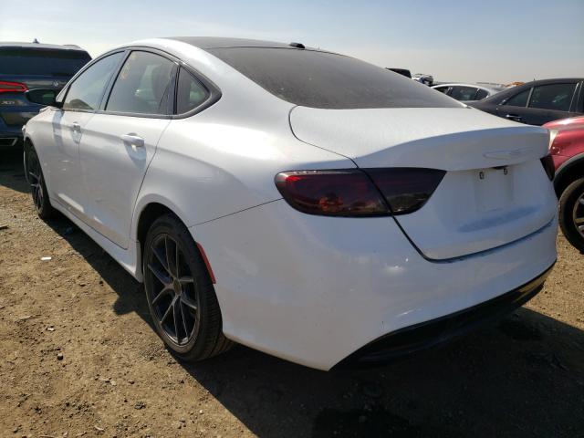 2015 CHRYSLER 200 LIMITE 1C3CCCAB6FN669721