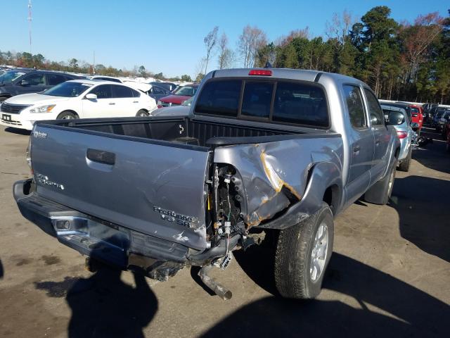 2015 TOYOTA TACOMA DOU 5TFJU4GN5FX074631