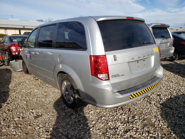 2011 DODGE GRAND CARA 2D4RN4DG8BR672438